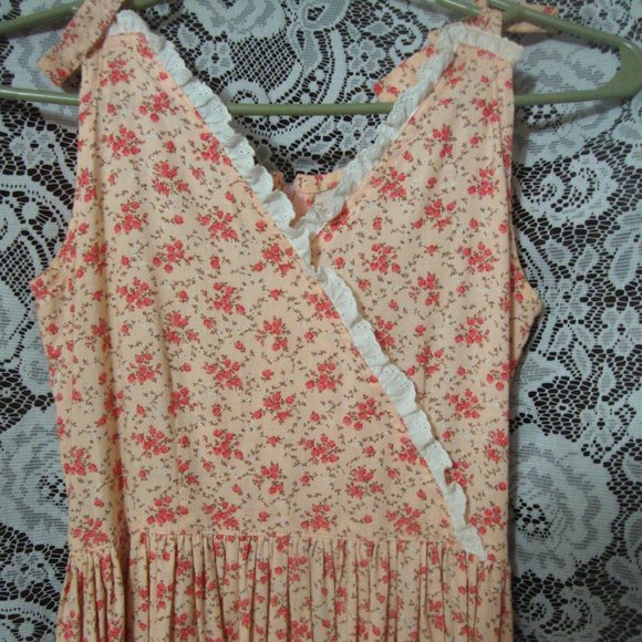 Prairie Dress Maxi XS - Picture 9 of 9